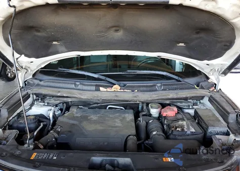 2013 Ford Explorer Sport from USA, damaged, VIN 1FM5K8GT2DGC06203